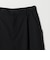毛ポリエステル カーブパンツ ウォッシャブル