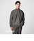 WONDER CLOTH ハーフジップ プルオーバー -ストレッチ-