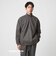 WONDER CLOTH ハーフジップ プルオーバー -ストレッチ-