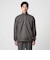 WONDER CLOTH ハーフジップ プルオーバー -ストレッチ-