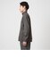 WONDER CLOTH ハーフジップ プルオーバー -ストレッチ-