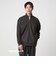 WONDER CLOTH ハーフジップ プルオーバー -ストレッチ-