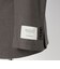 GLR CLOTH フラノ無地 2B RG ジャケット -ストレッチ-