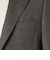GLR CLOTH フラノ無地 2B RG ジャケット -ストレッチ-