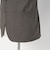 GLR CLOTH フラノ無地 2B RG ジャケット -ストレッチ-