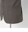 GLR CLOTH フラノ無地 2B RG ジャケット -ストレッチ-