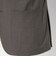 GLR CLOTH フラノ無地 2B RG ジャケット -ストレッチ-