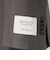 GLR CLOTH フラノ無地 2B RG ジャケット -ストレッチ-