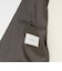 GLR CLOTH フラノ無地 2B RG ジャケット -ストレッチ-