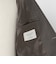GLR CLOTH フラノ無地 2B RG ジャケット -ストレッチ-