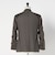 GLR CLOTH フラノ無地 2B RG ジャケット -ストレッチ-