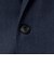 GLR CLOTH フラノ無地 2B RG ジャケット -ストレッチ-