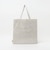 ＜Steven Alan＞ベロア トートバッグ ラージ