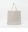 ＜Steven Alan＞ベロア トートバッグ ラージ