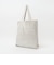 ＜Steven Alan＞ベロア トートバッグ ラージ