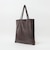 ＜Steven Alan＞ベロア トートバッグ ラージ
