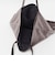 ＜Steven Alan＞ベロア トートバッグ ラージ