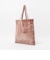 ＜Steven Alan＞ベロア トートバッグ ラージ
