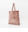＜Steven Alan＞ベロア トートバッグ ラージ