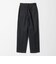 ＜Steven Alan＞TW タック テーパード パンツ