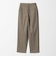 ＜Steven Alan＞TW タック テーパード パンツ