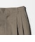＜Steven Alan＞TW タック テーパード パンツ