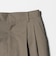 ＜Steven Alan＞TW タック テーパード パンツ