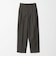 ＜Steven Alan＞TW タック テーパード パンツ