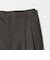 ＜Steven Alan＞TW タック テーパード パンツ
