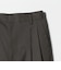 ＜Steven Alan＞TW タック テーパード パンツ