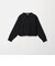 【Wardrobe DAILY MINIMAL】ドロスト ドッキングニットプルオーバー ウォッシャブル