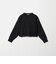 【Wardrobe DAILY MINIMAL】ドロスト ドッキングニットプルオーバー ウォッシャブル