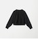 【Wardrobe DAILY MINIMAL】ドロスト ドッキングニットプルオーバー ウォッシャブル