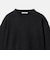 【Wardrobe DAILY MINIMAL】ドロスト ドッキングニットプルオーバー ウォッシャブル