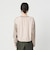 【Wardrobe DAILY MINIMAL】ドロスト ドッキングニットプルオーバー ウォッシャブル