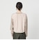 【Wardrobe DAILY MINIMAL】ドロスト ドッキングニットプルオーバー ウォッシャブル