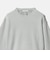 【Wardrobe DAILY MINIMAL】ドロスト ドッキングニットプルオーバー ウォッシャブル