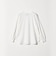 ポンチ ロングスリーブ カットソー ‐ウォッシャブル‐