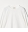 ポンチ ロングスリーブ カットソー ‐ウォッシャブル‐