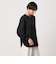 ポンチ ロングスリーブ カットソー ‐ウォッシャブル‐