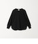 ポンチ ロングスリーブ カットソー ‐ウォッシャブル‐