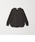 ポンチ ロングスリーブ カットソー ‐ウォッシャブル‐