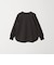ポンチ ロングスリーブ カットソー ‐ウォッシャブル‐