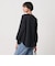 ポンチ ロングスリーブ カットソー ‐ウォッシャブル‐