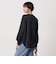 ポンチ ロングスリーブ カットソー ‐ウォッシャブル‐