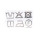 コットンブロード レギュラーカラーシャツ
