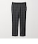 GLR CLOTH フラノ柄 アジャスター スラックス -ストレッチ-