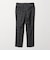GLR CLOTH フラノ柄 アジャスター スラックス -ストレッチ-