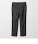 GLR CLOTH フラノ柄 アジャスター スラックス -ストレッチ-