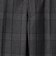 GLR CLOTH フラノ柄 アジャスター スラックス -ストレッチ-